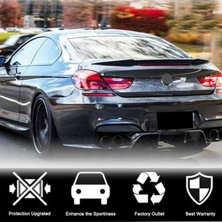 M4-Style Spoiler (for F06/F13, Carbon) BMW 6 Series F12/F13/F06 2011-2018 photo 3
