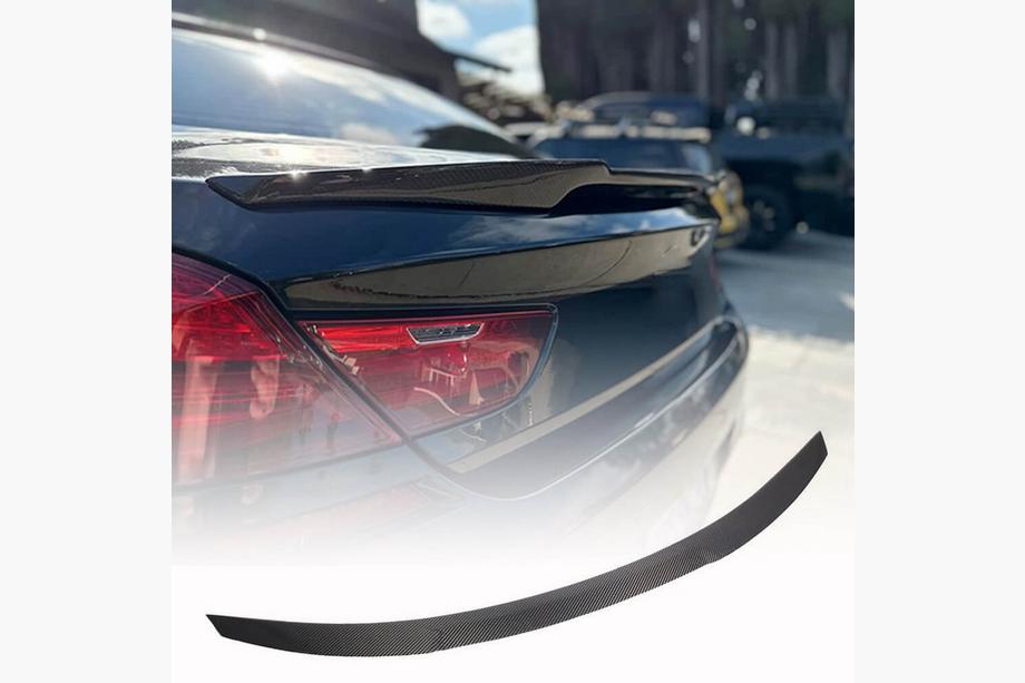 BMW 6 Series F12/F13/F06 2011-2018 M4-Style Spoiler (for F06/F13, Carbon) Image