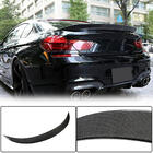 BMW 6 Series F12/F13/F06 2011-2018 Trunk Lid Spoiler Carbon V5 (for F06/F13) photo 1