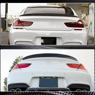 Trunk Lid Spoiler Carbon V5 (for F06/F13) BMW 6 Series F12/F13/F06 2011-2018 photo 4