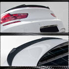 BMW 6 Series F12/F13/F06 2011-2018 Spoiler (for F12, Carbon) photo 5