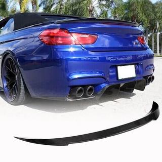 Spoiler (for F12, Carbon) BMW 6 Series F12/F13/F06 2011-2018 photo 1