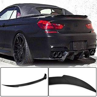 Spoiler (for F12, Carbon) BMW 6 Series F12/F13/F06 2011-2018 photo 2