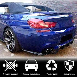 Spoiler (for F12, Carbon) BMW 6 Series F12/F13/F06 2011-2018 photo 4