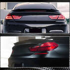 BMW 6 Series F12/F13/F06 2011-2018 Trunk Lid Spoiler FRP V7 (for F12) photo 6