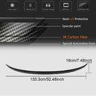 BMW 6 Series G32 2017- Spoiler (Carbon) photo 6