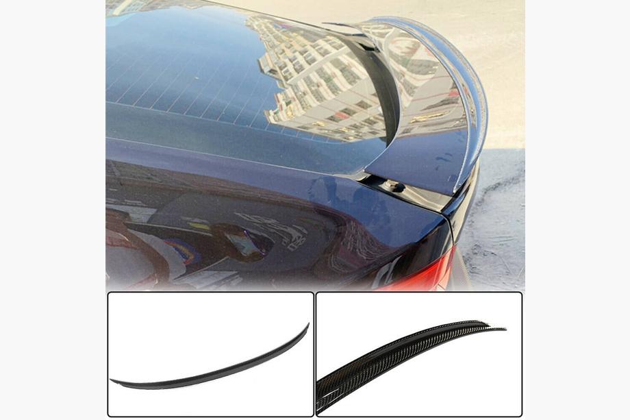 BMW 6 Series G32 2017- Spoiler (Carbon) Image