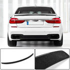 BMW 7 Series G11/G12 2015-2022 M-Style Spoiler (Carbon) photo 1