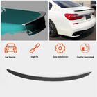 BMW 7 Series G11/G12 2015-2022 M-Style Spoiler (Carbon) photo 2