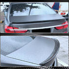 BMW 7 Series G11/G12 2015-2022 Spoiler V1 (Carbon) photo 4