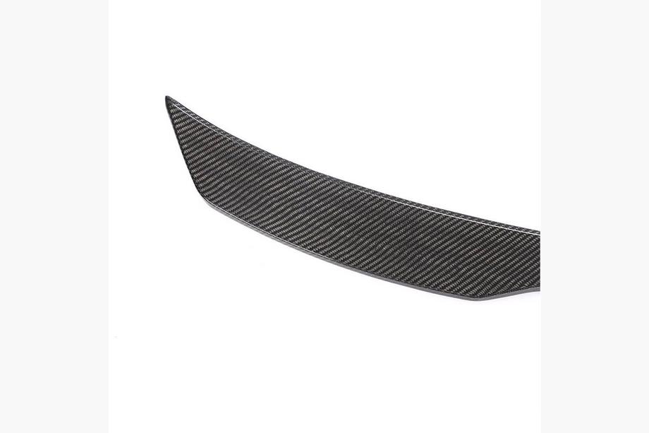 BMW 7 Series G11/G12 2015-2022 Spoiler V2 (Carbon) Photo 3