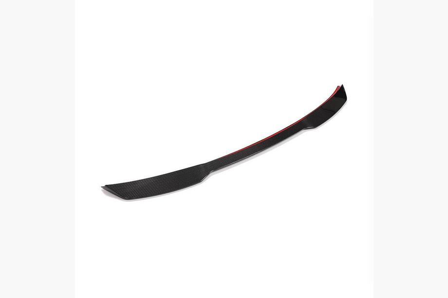 BMW 7 Series G11/G12 2015-2022 Spoiler V2 (Carbon) Photo 4