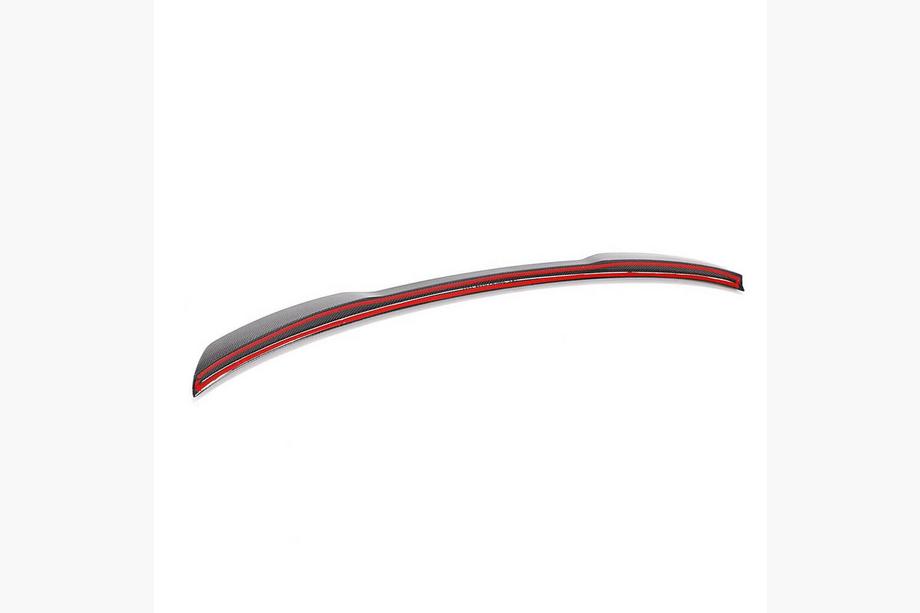 BMW 7 Series G11/G12 2015-2022 Spoiler V2 (Carbon) Photo 5
