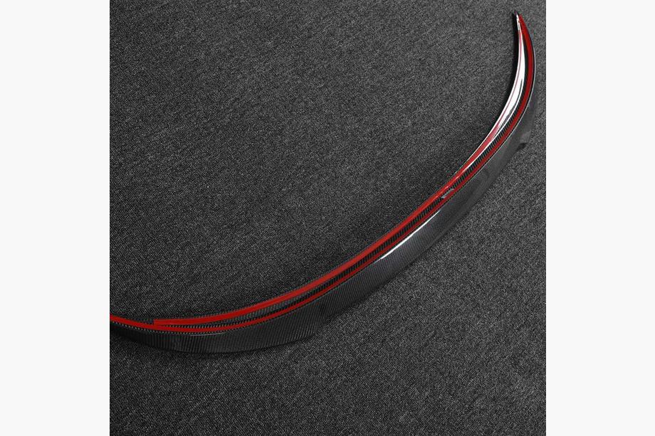 BMW 8 Series G14/G15/G16 2018- M4-Style Spoiler (for G15/F92, Carbon) Photo 5