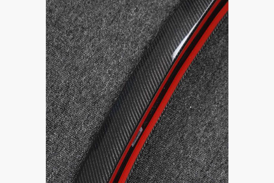 BMW 8 Series G14/G15/G16 2018- M4-Style Spoiler (for G15/F92, Carbon) Photo 6