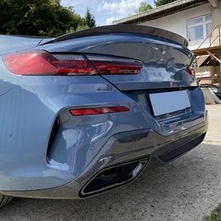 P-Style Spoiler (for G15/F92, Carbon) photo 3