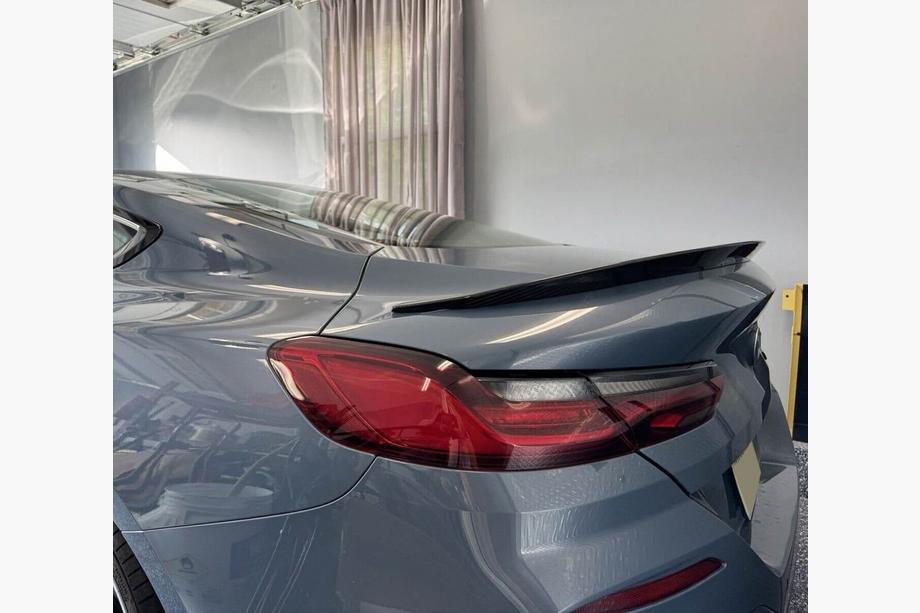 BMW 8 Series G14/G15/G16 2018- P-Style Spoiler (for G15/F92, Carbon) Photo 2