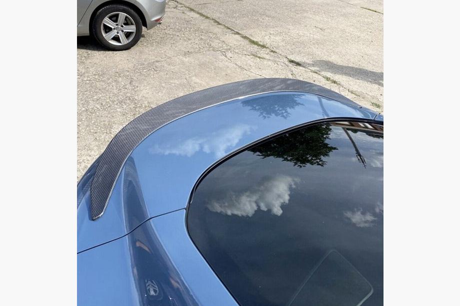 BMW 8 Series G14/G15/G16 2018- P-Style Spoiler (for G15/F92, Carbon) Photo 5