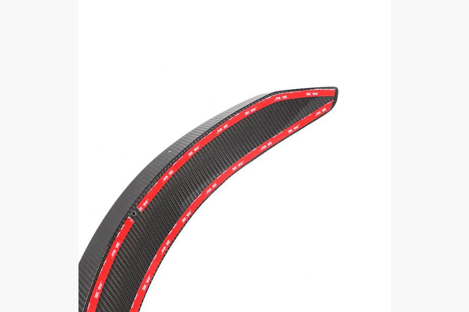 BMW 8 Series G14/G15/G16 2018- P-Style Spoiler (for G15/F92, Carbon) Photo 10