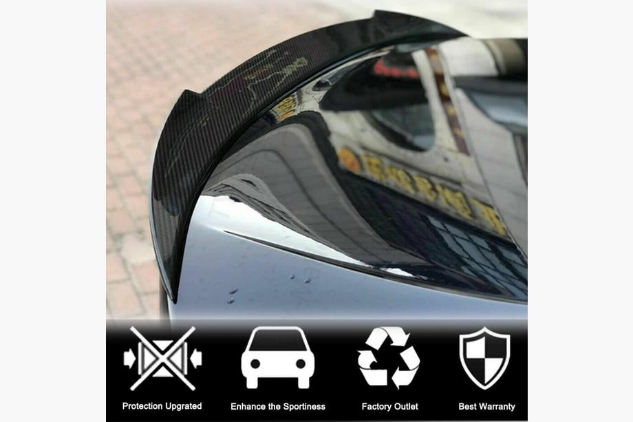 BMW 8 Series G14/G15/G16 2018- PSM-Style Spoiler (for G15/F92, Carbon) Photo 3