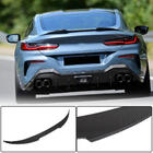 BMW 8 Series G14/G15/G16 2018- M4-Style Spoiler (for G16/F93, Carbon) photo 1