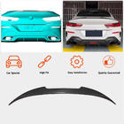 BMW 8 Series G14/G15/G16 2018- M4-Style Spoiler (for G16/F93, Carbon) photo 2