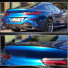 BMW 8 Series G14/G15/G16 2018- M4-Style Spoiler (for G16/F93, Carbon) photo 5