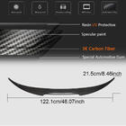 BMW 8 Series G14/G15/G16 2018- M4-Style Spoiler (for G16/F93, Carbon) photo 6