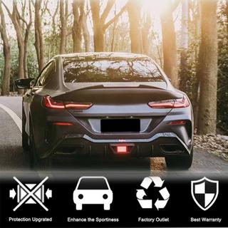 M4-Style Spoiler (for G16/F93, Carbon) photo 3