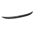 BMW 8 Series G14/G15/G16 2018- Rear Spoiler (for G16/F93, Carbon) photo 4