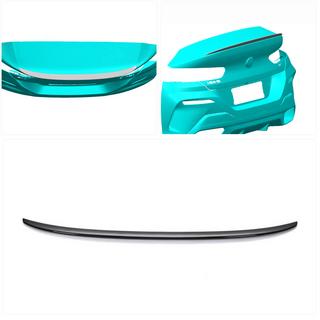 Rear Spoiler (for G16/F93, Carbon) photo 2