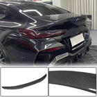 BMW 8 Series G14/G15/G16 2018- PSM-Style Spoiler (for G16/F93, Carbon) photo 2