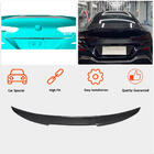 BMW 8 Series G14/G15/G16 2018- PSM-Style Spoiler (for G16/F93, Carbon) photo 5