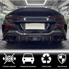 BMW 8 Series G14/G15/G16 2018- PSM-Style Spoiler (for G16/F93, Carbon) photo 6