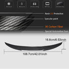 BMW 8 Series G14/G15/G16 2018- PSM-Style Spoiler (for G16/F93, Carbon) photo 9
