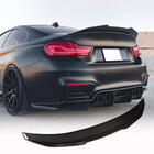 BMW 4 Series F32/F33/F36 2012-2020 PSM-Style V2 Spoiler (for F82, Carbon) photo 1