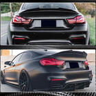 BMW 4 Series F32/F33/F36 2012-2020 PSM-Style V2 Spoiler (for F82, Carbon) photo 5