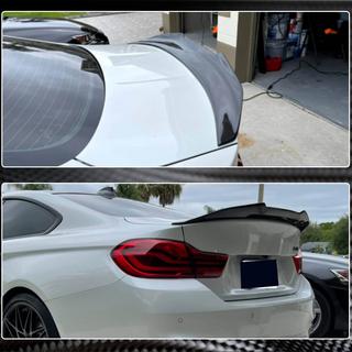 PSM-Style V2 Spoiler (for F82, Carbon) BMW 4 Series F32/F33/F36 2012-2020 photo 4