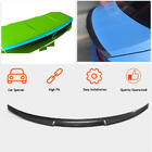 BMW 4 Series F32/F33/F36 2012-2020 M4-Style V4 Spoiler (for F82, Carbon) photo 2