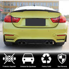 BMW 4 Series F32/F33/F36 2012-2020 M4-Style V4 Spoiler (for F82, Carbon) photo 3
