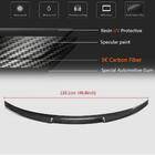 BMW 4 Series F32/F33/F36 2012-2020 M4-Style V4 Spoiler (for F82, Carbon) photo 6