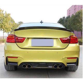 Spoiler V2 (for F82, Carbon) BMW 4 Series F32/F33/F36 2012-2020 photo 4