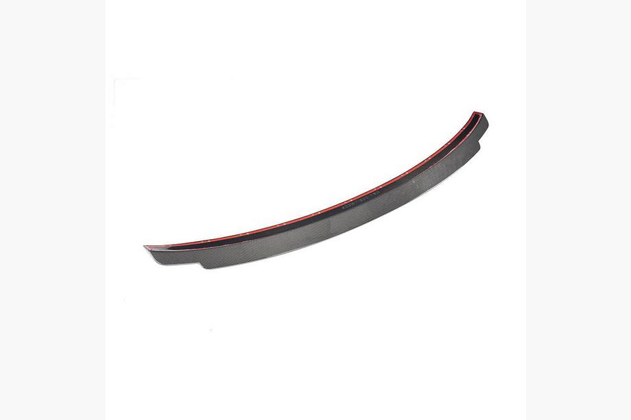 BMW 4 Series F32/F33/F36 2012-2020 Spoiler V2 (for F82, Carbon) Photo 5