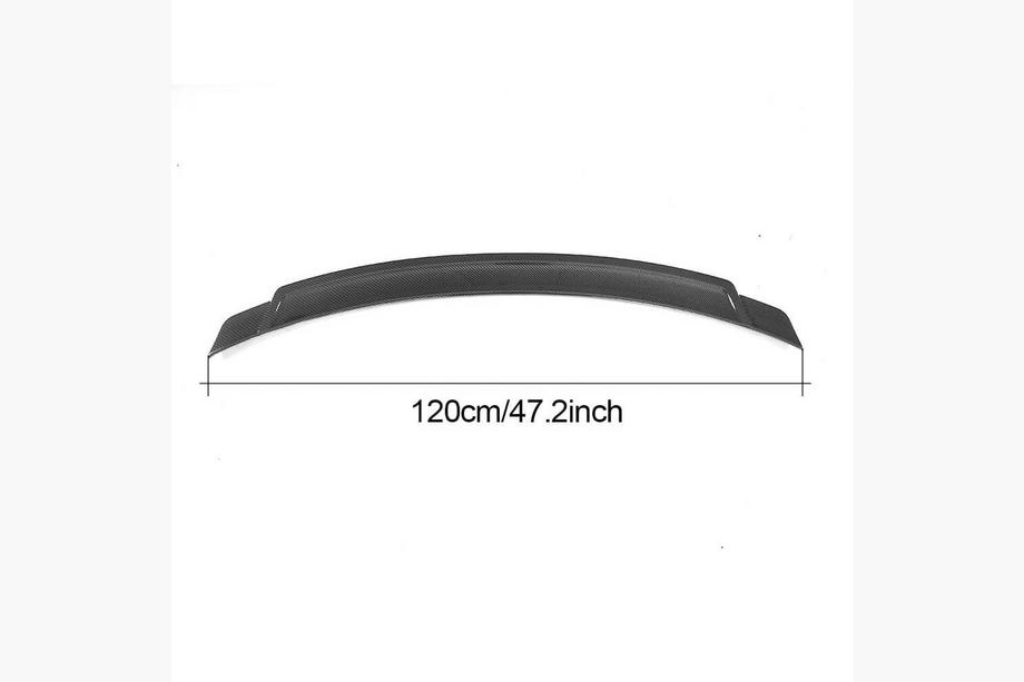 BMW 4 Series F32/F33/F36 2012-2020 Spoiler V2 (for F82, Carbon) Photo 6