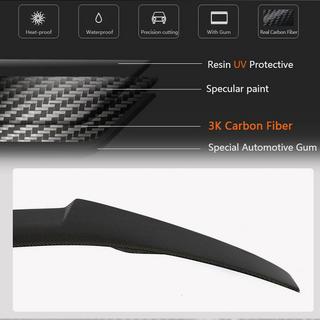 M4-Style V2 Spoiler (for F82, Carbon) BMW 4 Series F32/F33/F36 2012-2020 photo 3