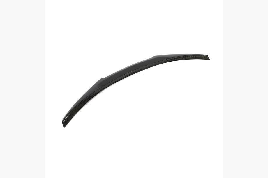BMW 4 Series F32/F33/F36 2012-2020 M4-Style V2 Spoiler (for F82, Carbon) Photo 6