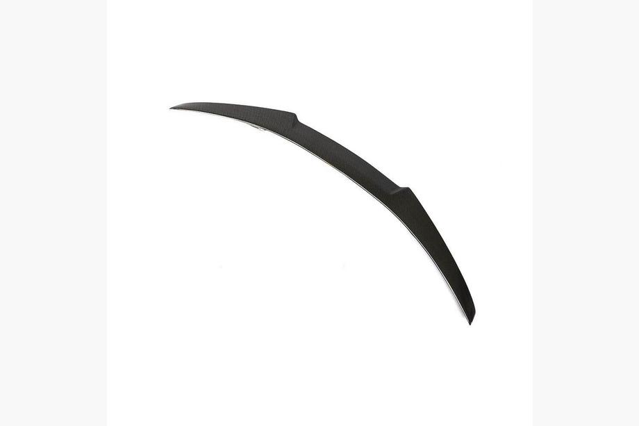 BMW 4 Series F32/F33/F36 2012-2020 M4-Style V2 Spoiler (for F82, Carbon) Photo 7
