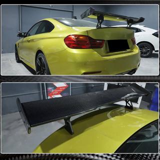 Spoiler V1 (for F82, Carbon) BMW 4 Series F32/F33/F36 2012-2020 photo 1