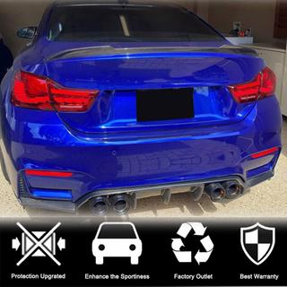 CS-Style Spoiler (for F82, Carbon) BMW 4 Series F32/F33/F36 2012-2020 photo 2