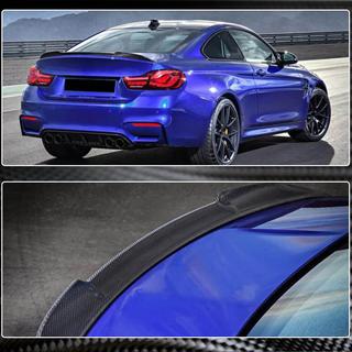 CS-Style Spoiler (for F82, Carbon) BMW 4 Series F32/F33/F36 2012-2020 photo 3